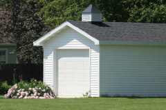 Forkill outbuilding construction costs